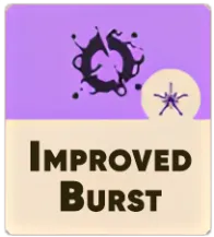 Improved Burst